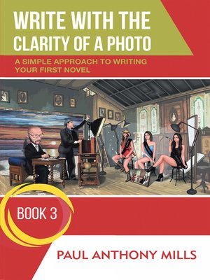 cover image of Write with the Clarity of a Photo